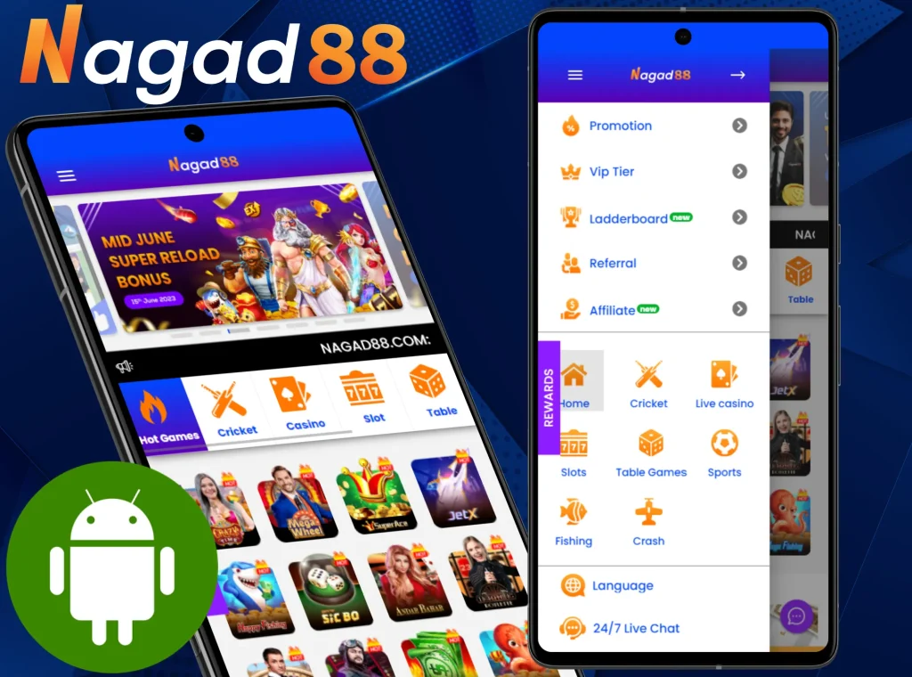 nagad888